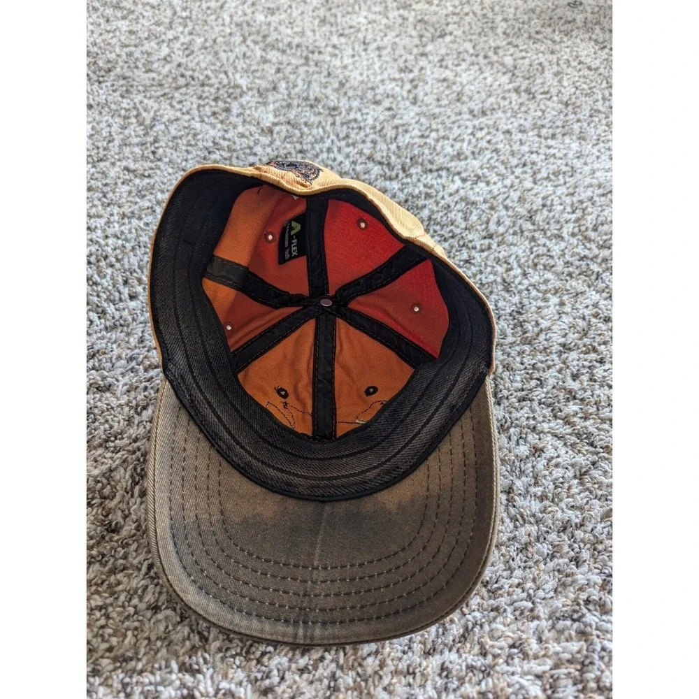 Busch Gardens Amusement Park Strapback Adjustable Hat Cap Dad Men‎ Women